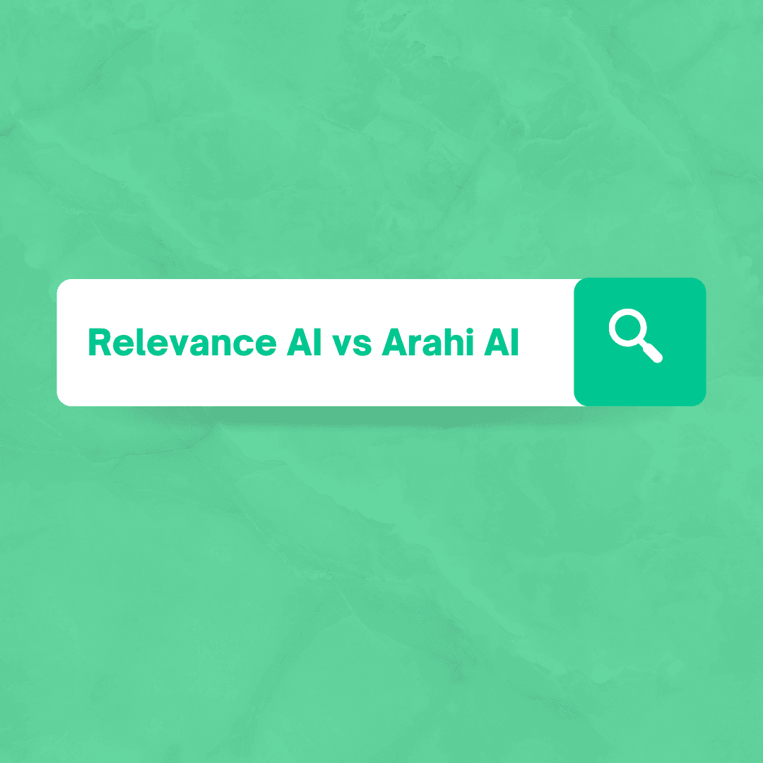 Relevance AI vs DeskFerry: Enterprise AI Picks (2026)