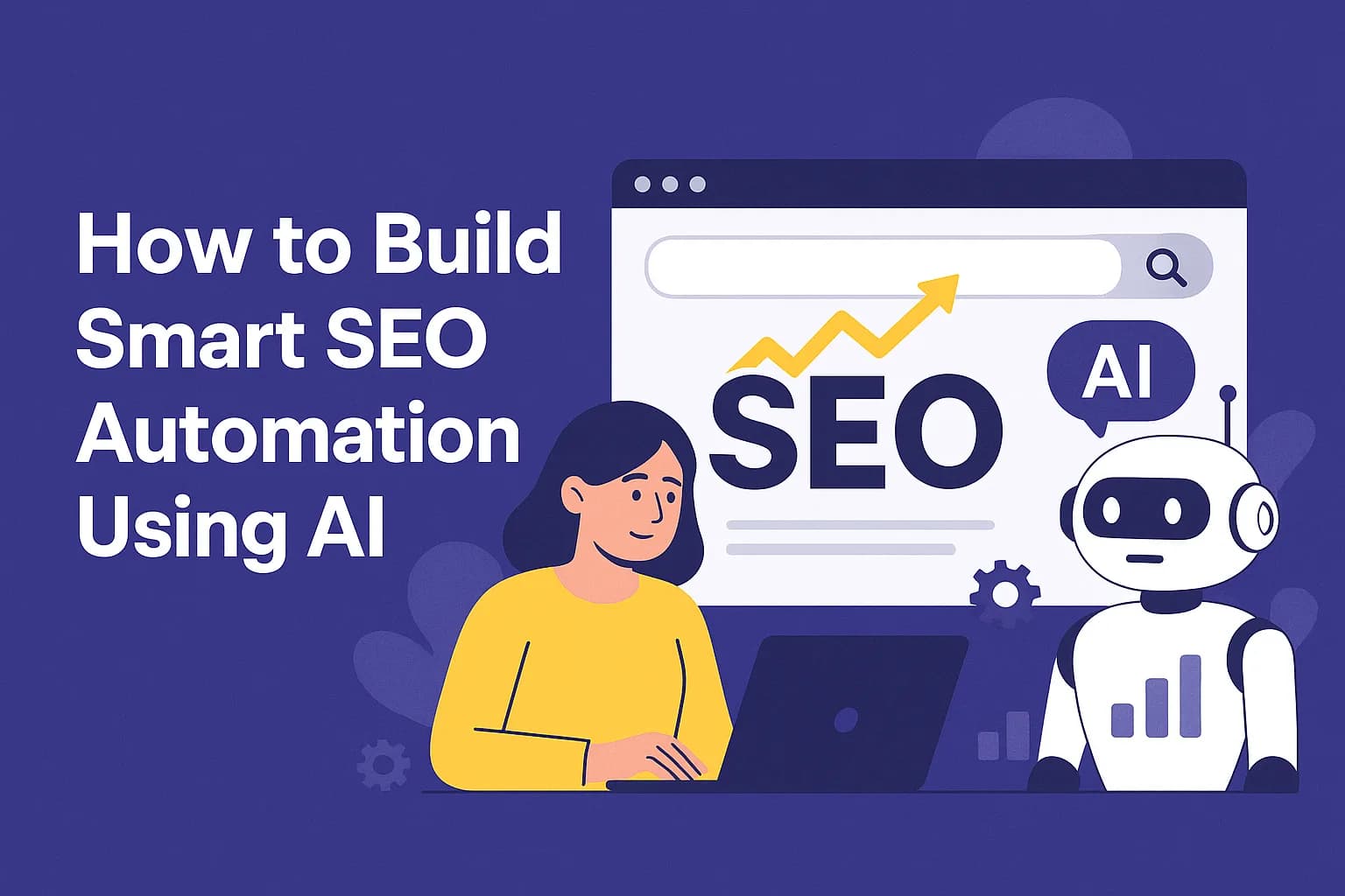 Build SEO Automation Workflows with DeskFerry (2026)